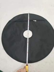 Kustom bendera Promosi spanduk iklan dapat disesuaikan tiang komposit tas bendera - Product Image 4