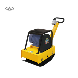 Tầng trệt nhựa đường đất một cách đảo ngược rung tấm Máy đầm cho xây dựng - Product Image 5