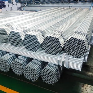 En1139 ống thép mạ kẽm nhúng nóng 48. 3mmx3.2mmx6.0m - Product Image 5