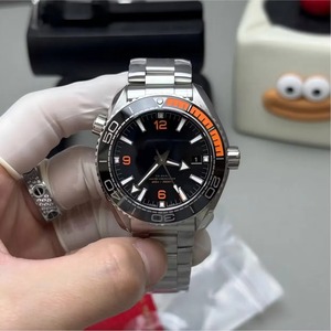 Montre mécanique de luxe pour homme 42 mm omg VSF 8800 à mouvement libre, qualité supérieure, avec boîte - Product Image 1