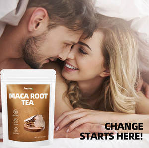 Thé pour la santé masculine, thé à la racine de maca, amélioration sexuelle masculine, stimulant de la vitalité, thé à base de plantes pour stimuler l'énergie sexuelle, sachets de thé - Product Image 4