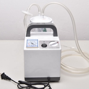Dispositivos de vacío de la máquina quirúrgica eléctrica portátil de la bomba de succión para las operaciones quirúrgicas - Product Image 4