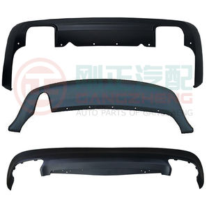 Pièces de rechange pour pare-chocs arrière Accessoires pour ZOTYE Z100 <span class=keywords><strong>Z300</strong></span> T200 T600 NOMAD 2008 5008 - Product Image 2