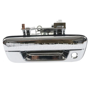 มือจับประตู Holden รุ่น 8-98079020-0 อะไหล่โครเมียมสำหรับซ่อมประตูท้ายรถ - Product Image 1