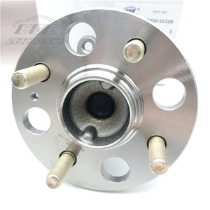 52750-1G100 52750-1C200 52750-1G101 Vente en gros de pièces automobiles HDE Roulement de moyeu de roue pour Hyundai Accent Kia Rio - Product Image 2