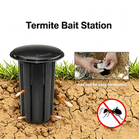 Piège anti-termites haute efficacité pour usage en jardin, pelouse et ferme, station d'appâtement souterraine