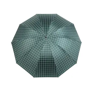 새로운 디자인 핫 모델 무딘 접는 우산 블랙 및 다양한 색상 선택