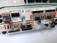 Système de stockage HPE 3PAR StoreServ 8200 à 2 nœuds d'occasion - Base de stockage - Matrice de disques durs - Pas de disque dur - Contrôle double - Alimentation double