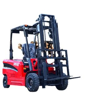 รถเข็นโลจิสติกส์สแต็คเกอร์ 2.5 ล้อสี่ล้อ พลังงานใหม่ สำหรับคลังสินค้าและโรงงาน - Product Image 1