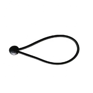 Sangle de fixation élastique en caoutchouc avec boule en plastique <span class=keywords><strong>pour</strong></span> tentes d'extérieur et bâches de chargement – Vente en gros - Product Image 4