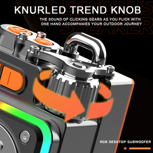 2025 Offre Spéciale haut-parleur sans fil Mini Portable Bt haut-parleur prend en charge <span class=keywords><strong>MP3</strong></span> RGB Volume fort Audio lecteur <span class=keywords><strong>MP3</strong></span> - Product Image 4