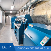Laboratoire mobile conteneurisé de préparation d'échantillons DECENT avec broyage et pulvérisation sur site, division intégrée de contrôle de la poussière, haut débit 2000 kg
