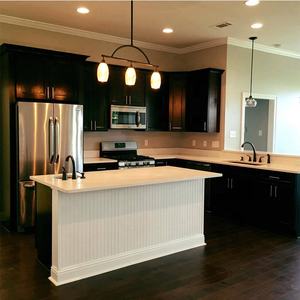 Armario de cocina de tamaño de apartamento deslizante de cajón de cierre suave estilo coctelera Modular - Product Image 6