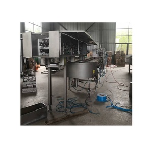 Sô cô la enrobing Thanh kem đùn dây chuyền sản xuất đường hầm cứng - Product Image 2