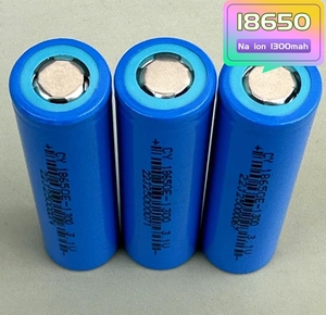 Batteria agli Ioni di <span class=keywords><strong>Sodio</strong></span> 8650 in Offerta, 3.1V 1300mAh 1400mAh, 4000 Cicli, Batteria <span class=keywords><strong>al</strong></span> <span class=keywords><strong>Sodio</strong></span> in <span class=keywords><strong>Vendita</strong></span> - Product Image 3