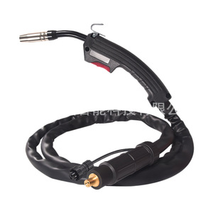 Welding Torch 220V Electric Ignition Single Switch Air Cooling No Cooling 6061 Aluminum Alloy Integrated Welding Machine - Product Image 1