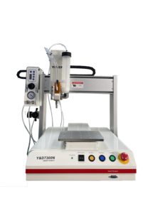 Tự động công nghiệp UV keo & AB keo ống tiêm pha chế robot 3M & Loctite keo pha chế máy dính dán máy - Product Image 5