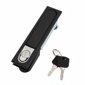 KB METAL AF-3380 Poignées de porte et de fenêtre pivotantes et plates - Product Image 1