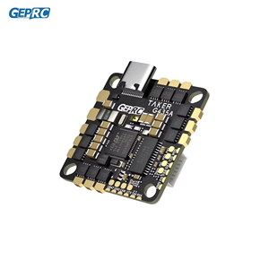 Système de contrôle de vol GEPRC GEP-TAKER G4 35A AIO 170MHz G473 pour course RC 2-4S - Product Image 5