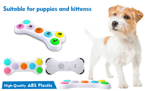 Modulo musicale con logo OEM nuovo di zecca, orsetto di peluche registrabile con cuore di alta qualità - Product Image 3