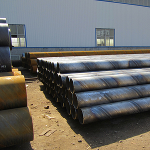 Xinyue DIN 17172 st37.0 <span class=keywords><strong>ssaw</strong></span> xoắn ốc hàn ống cho các dự án kỹ thuật nói chung - Product Image 5