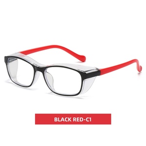 Gafas de ordenador <span class=keywords><strong>con</strong></span> bloqueo de luz azul, Marco Vintage plegable, revestimiento antirreflectante, logotipo personalizado - Product Image 2
