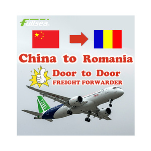 Servicio de Logística Express de Carga Aérea Puerta a Puerta de China a Rumania para Mercancías Generales - Product Image 1