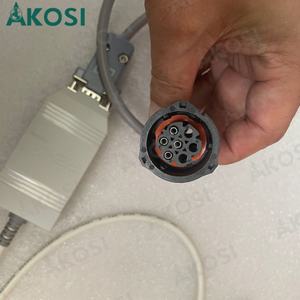 Nuevo Analizador de Motor Vodia Forklift Crown Linde Interface PEAK PCAN-USB CAN, Herramienta de Diagnóstico Completo del Sistema de 24V - Product Image 6