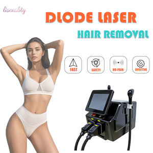 Dispositivo de Depilación con Tecnología de Diodo de Enfriamiento por Hielo de 808 nm, Dispositivo Profesional para el Cuidado de la <span class=keywords><strong>Piel</strong></span>, Tratamiento Rápido - Product Image 5