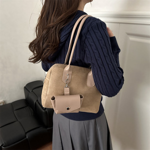 Sac <span class=keywords><strong>de</strong></span> ceinture pour téléphone portable en cuir véritable, style western, tendance et polyvalent, à porter à la taille, pour <span class=keywords><strong>robe</strong></span>, <span class=keywords><strong>pull</strong></span> ou manteau - Product Image 3