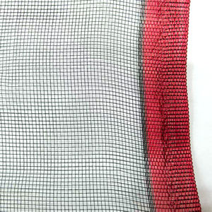 Filet anti-insectes noir en PE 16 mailles * 16 mailles 50 GSM pour arbres fruitiers, plantes, jardins et agriculture – Couverture de protection contre les insectes - Product Image 1