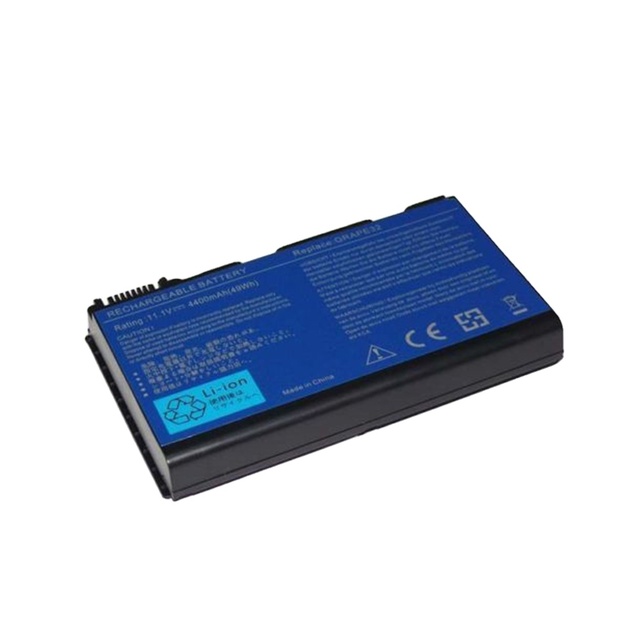 8Cell 10.8V 4400mah Replacement Laptop Battery for Acer Extensa 5220 5220Z 5620Z GRAPE32 GRAPE34 TM00751