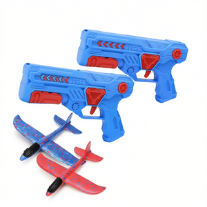 Pistola de Juguete TK-WJ08, Manual, de Plástico, Electrónica, para Niños de 5 a 7 Años, Unisex - Product Image 1
