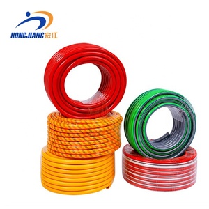 High Quality PVC Inflatable <strong>Hose</strong> WP 300psi Compressor <strong>Air</strong> <strong>Hose</strong> for <strong>Air</strong> Tools Plastic Tubes - Product Image 2