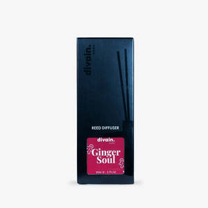 Divain Ginger Soul Difusor de Aromas 80ml Fragancia para el Hogar - Product Image 5