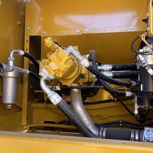 รถขุด CAT 336GC มือสอง 36 ตัน, ชั่วโมงการทำงานต่ำ, สภาพดี, ของแท้จาก Caterpillar สำหรับงานเหมืองและงานดิน - Product Image 6