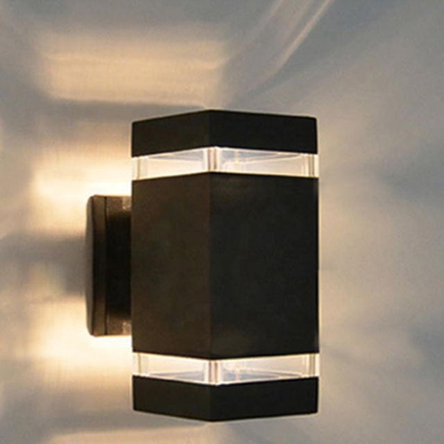 LED Outdoor Wall Lamp Ip54 Waterproof Led Outdoor Lighting Aisle Wall Lamp KH-WL-41-2-1