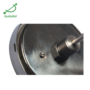 Đáp ứng ổn định nhiệt độ đo gas nồi hơi lưỡng kim Nhiệt kế - Product Image 3