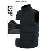 Maillot de football à logo personnalisable, veste en coton pour les sports d'entraînement d'hiver, vêtements de football respirants coupe-vent et résistants au froid