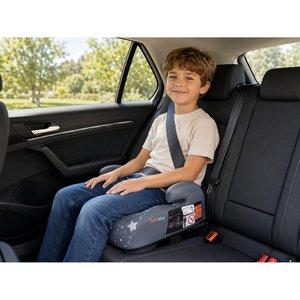 Alzachild tataway ISOFIX per bambini da 125 a 150 cm con stelline - Product Image 2