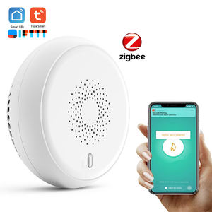 <span class=keywords><strong>Zigbee</strong></span> <span class=keywords><strong>detector</strong></span> de vazamento de gás, <span class=keywords><strong>detector</strong></span> de vazamento, caseiro e inteligente, para cozinha, gás ipg - Product Image 1