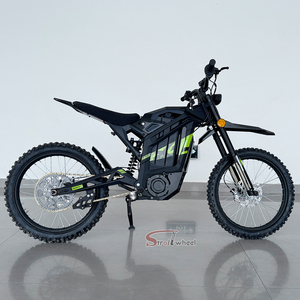 Motocicleta de Alta Velocidad para Adultos, Nuevo Diseño con Motor Superpotente de 3000w, Batería de 72V 40ah - Product Image 5