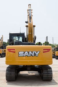 รถขุดตีนตะขาบยี่ห้อ Sany รุ่น SY135C จากจีน ขนาด 13 ตัน สภาพดี ราคาถูก ขายดี - Product Image 4