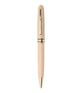 Environmentally Friendly Bamboo and Wood Ballpoint <b>Pen</b> with logo Custom Rollerball <b>Pens</b> Gel <b>Pens</b> Wholesale for Business - Product Image 6