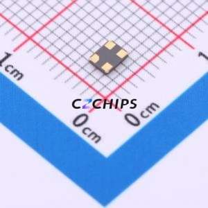 CF4027M12020001 Crystal (Passive) SMD3225-4P Crystal Oscillator SMD Crystal Oscillator 27.12MHz 10ppm 20pF - Product Image 2