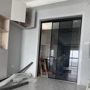 للبيع بالجملة زجاج مزدوج داخلي حديث مقاوم للماء في الفيلا غرفة المعيشة وغرفة النوم والمطبخ - Product Image 6