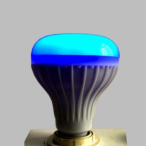 Altavoz de bombilla LED RGB Smart Music E27 12W inalámbrico para Control remoto <span class=keywords><strong>Bluetooth</strong></span> B22 Base WiFi conectividad AC cuerpo de lámpara de plástico - Product Image 6