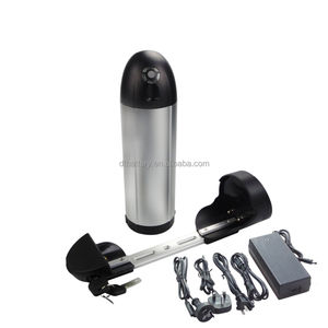 Batterie bouteille d'eau pour vélo électrique, 36v, 8ah, 10ah, 10,4 ah, 11,6 ah, 12,8 ah, 14ah, pour Sondors oblique, 250w, 350w, 500w, livraison gratuite - Product Image 3