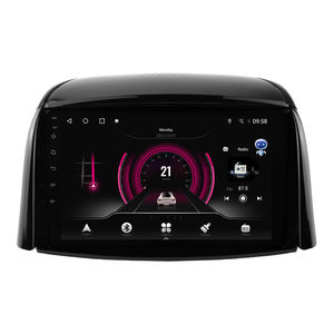 WITSON Android Auto Radio Stéréo Pour Renault <span class=keywords><strong>Koleos</strong></span> 2008-2016 GPS Navigation Carplay - Product Image 1