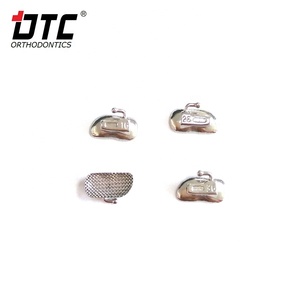 DTC ortodontico 1 ° tubo buccale bossable molare - Product Image 4